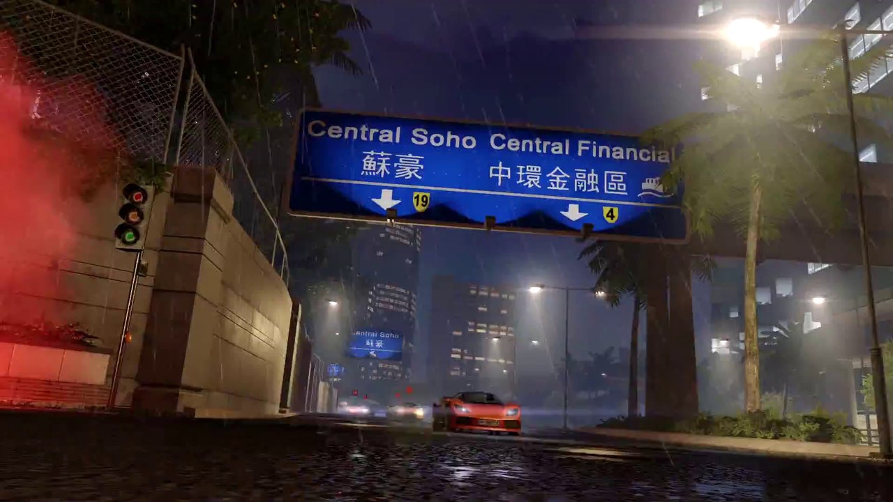 Sleeping Dogs  Definitive Edition - Trailer de lancement