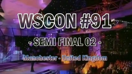 WSCON #91 Manchester: SEMI 02
