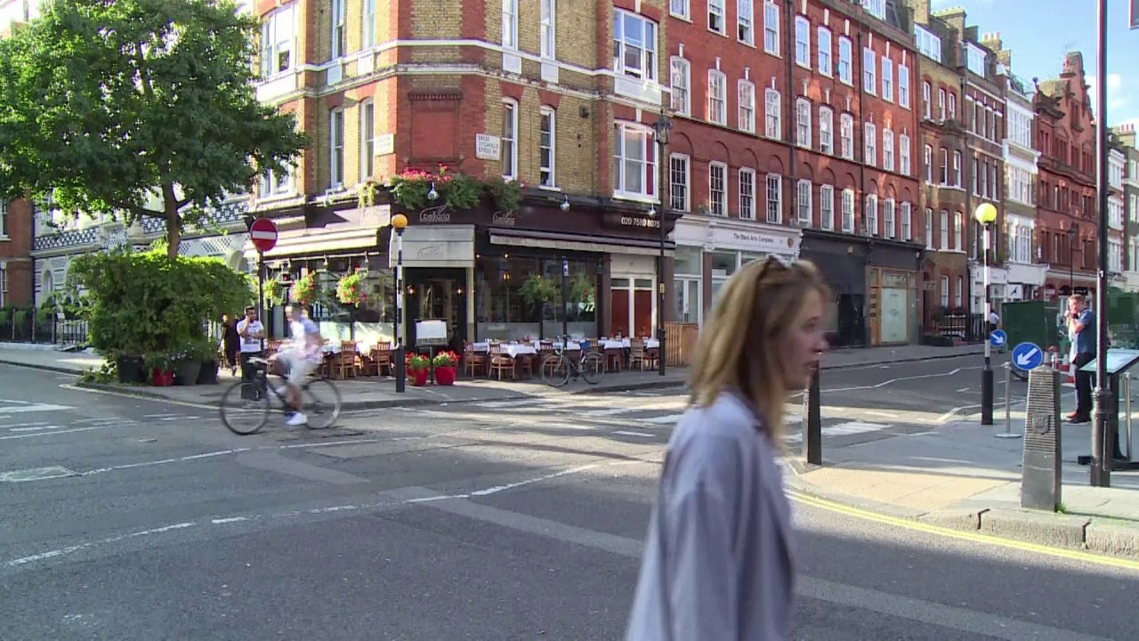 Vom Klo zur Hipster-Bar: Gastro-Trend in London