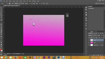 How To Create Bokeh Brush in Photoshop