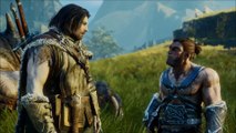 Middle Earth Shadow of Mordor Walkthrough Gameplay part 21 Graug Hunter (PS4)