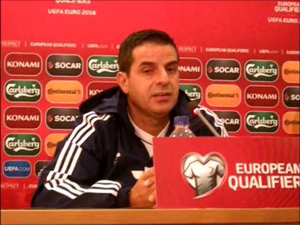 Πάμπος Χριστοδούλου διάσκεψη (Κύπρος - Ισραήλ)3