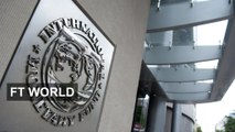 IMF casts gloomy cloud