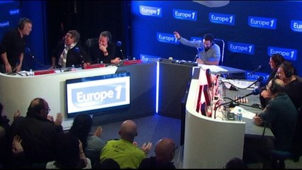 La blague de Bigard - "Le perroquet"