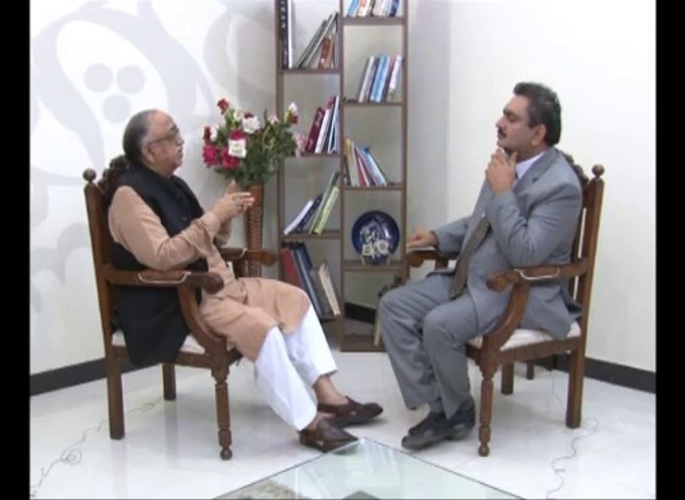 Mulaqat 09-10-2014