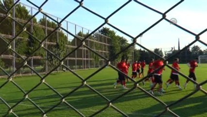 Mersin İdmanyurdu'nda Trabzonspor Maçı Hazırlıkları