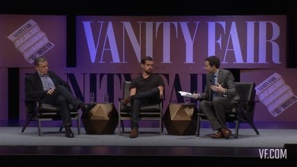 The New Establishment - Disney C.E.O. Bob Iger Speaks on Bill Simmons's Suspension From ESPN