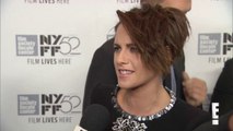 Kristen Stewart appreciates the love from fans