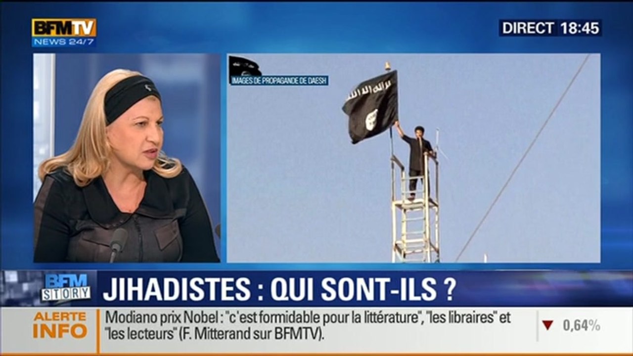 BFM Story: Qui sont vraiment les jihadistes ? - 09/10