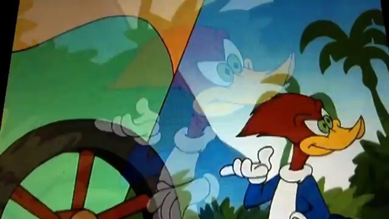 Woody Woodpecker Show_Tire Tyrant