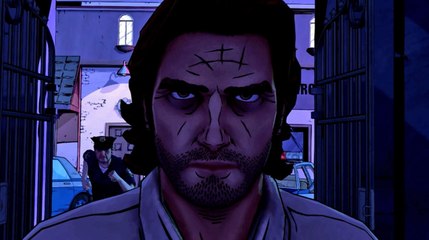 CGR Trailers - THE WOLF AMONG US First Season Trailer