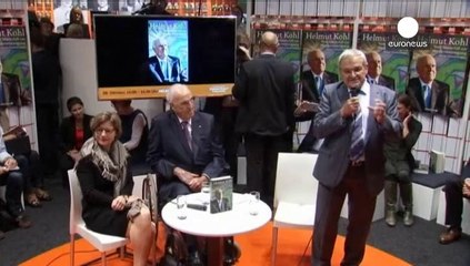 Botrányos könyv jelent meg Helmut Kohlról