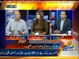 Awaam 9 October 2014 Full Talk Show on Capital Tv