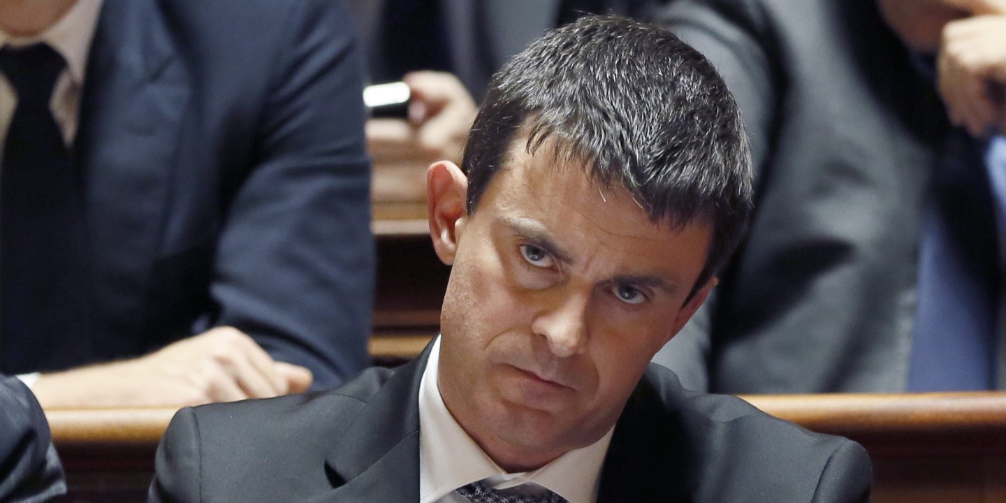 Michèle Cotta : 'Manuel Valls convaincu par les réformes Schröder '