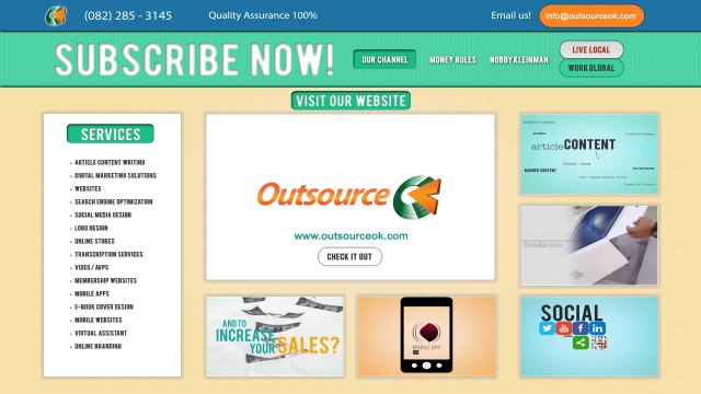 Video Editing Outsourcing Services and Video Editors