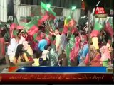 Imran Khan Speech in PTI Azadi March at Islamabad - 10th October 2014