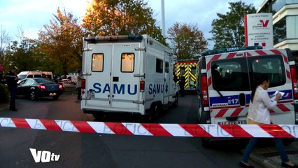 Fausse alerte au virus Ebola à Cergy-Pontoise