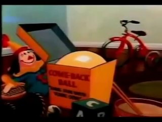 Woody Woodpecker Wacky Bye Baby