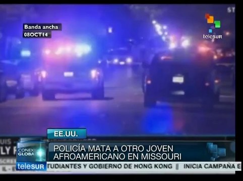 Estados Unidos: Policía mata a un joven afroamericano de 17 balazos