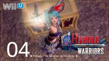 Hyrule Warriors (WiiU) - Pt.4 【Prologue： The Sorceress of the Valley│Hard Mode】