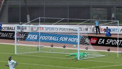 Coup Franc FIFA 15