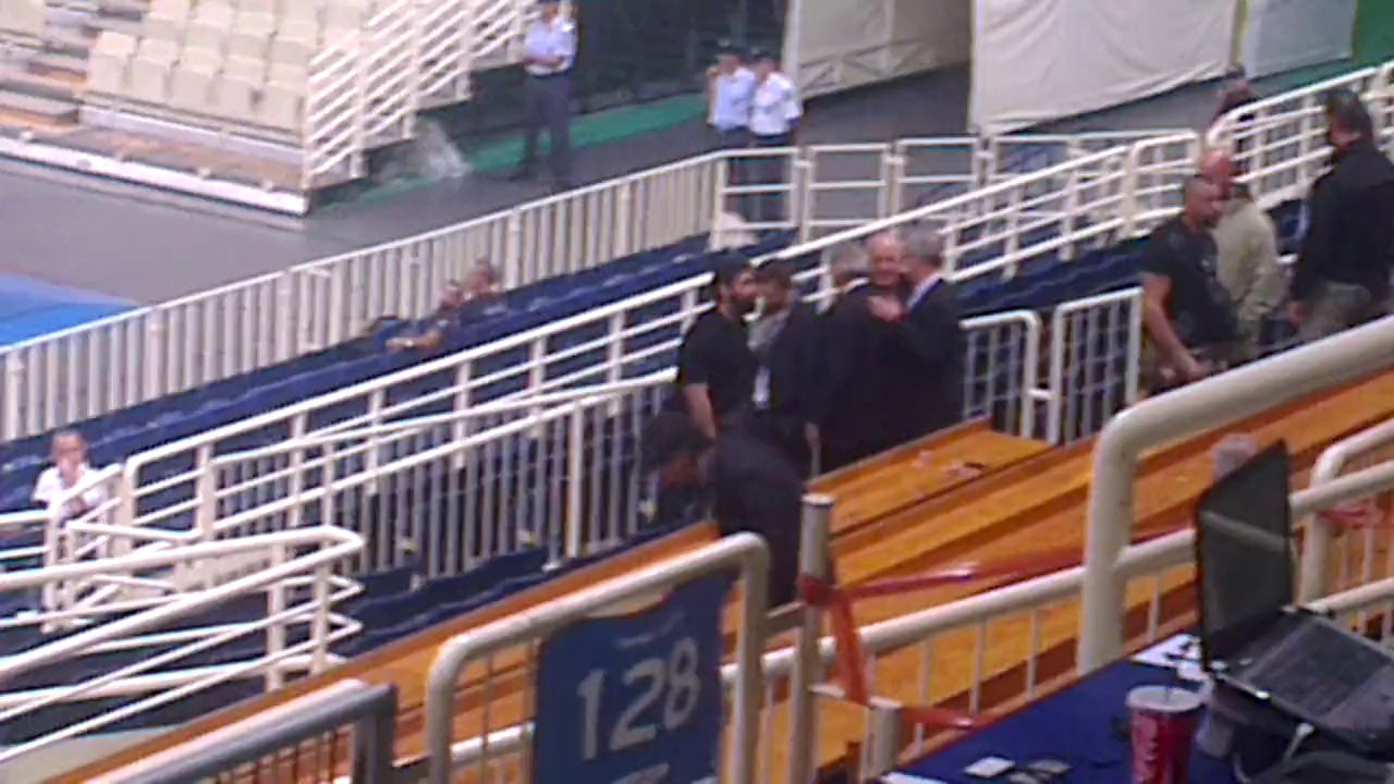 Ένταση στο ΟΑΚΑ, Σκινδήλιας vs Γιαννακόπουλος