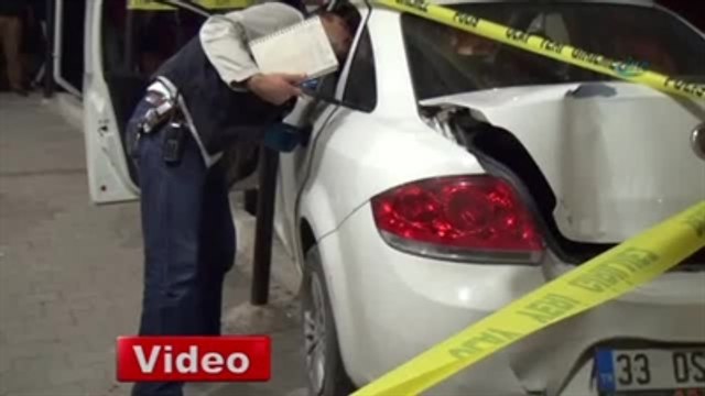 Yolda Karşılaştığı Husumetlisini Av Tüfeğiyle Öldürdü