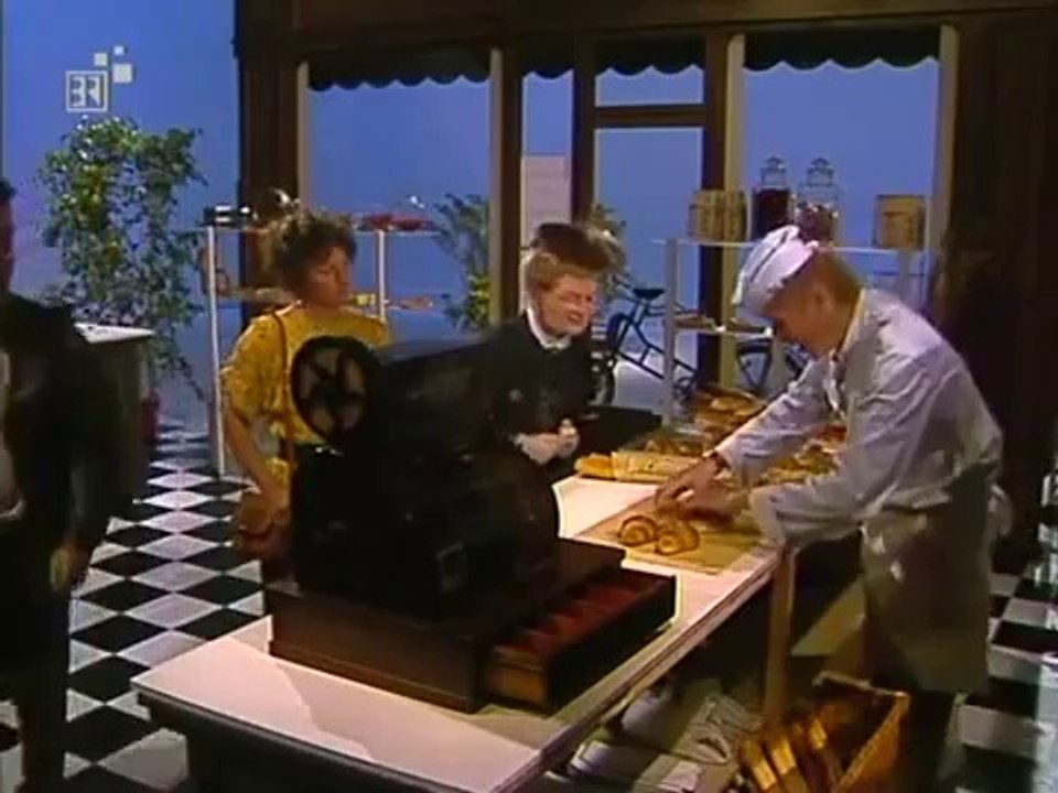 Französisch - Bon Courage 04 Les croissants