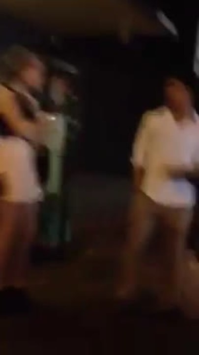 Drive by pizza theft