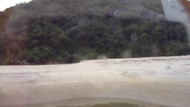 Areias do Rio Puruba, um sonho de rio, Ubatuba, SP, Brasil, mares e rios, Natureza Selvagem