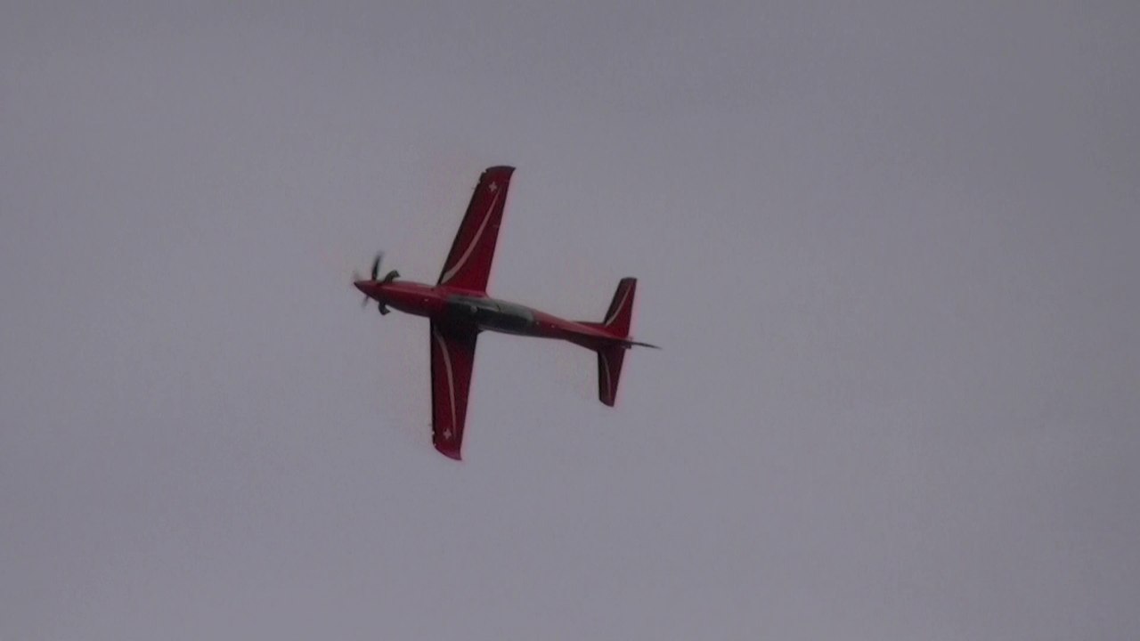 AIR14 PILATUS PC-21