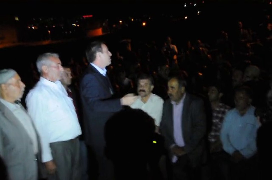 Kurtalan 3. Şehidini de Son Yolculuğuna Uğurladı