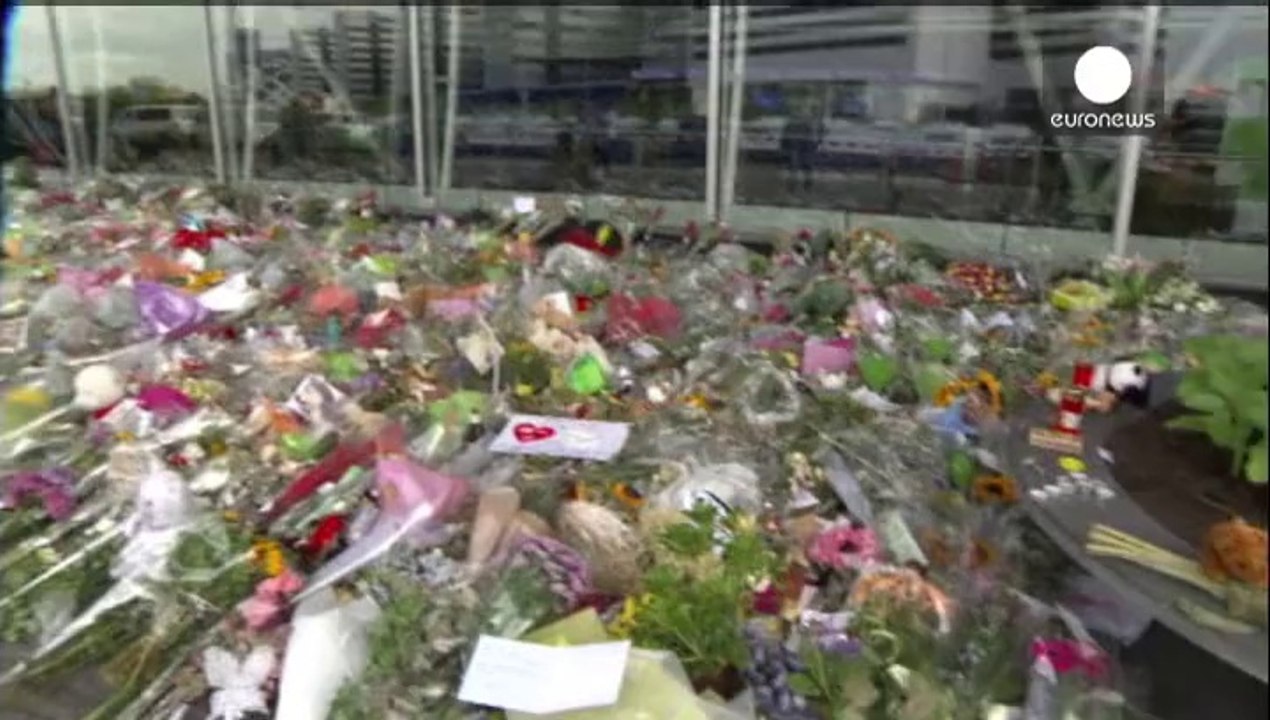 Timmermans: 'MH17'deki bir yolcu oksijen maskesi takıyordu'