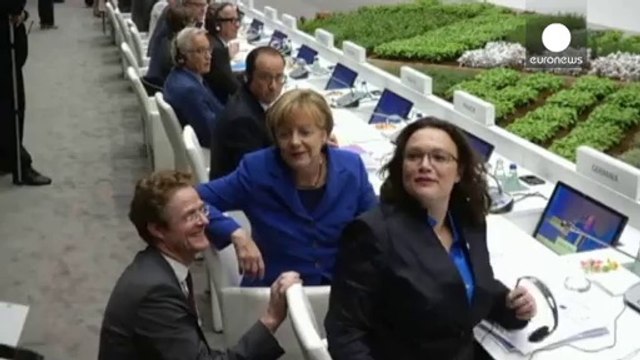 МВФ призывает Европу сосредоточиться на росте, а не не экономии