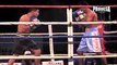 Pelea Moises Solis vs Leonardo Gonzalez - Boxeo Prodesa