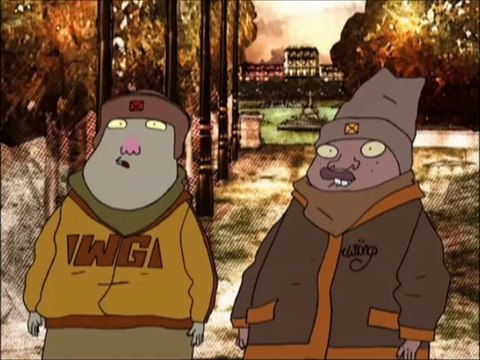 Lascars - J'fais d'la Thaï