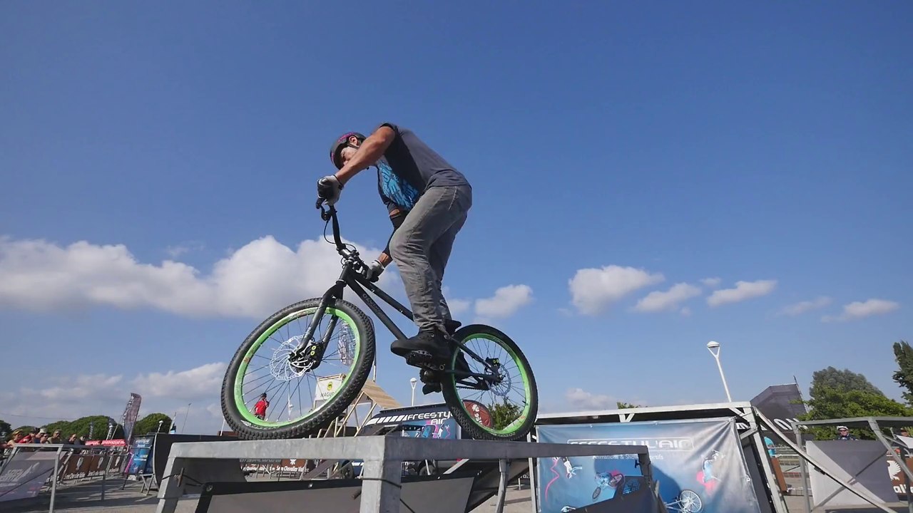 Roc d'Azur 2014 - 9/10/2014