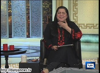 Dunya News - HASB-E-HAAL - 09-Oct-2014