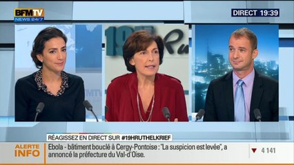 Tải video: Anna Cabana et David Revault d'Allonnes: Le face à face de Ruth Elkrief - 09/10