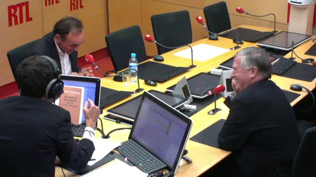 Le niveau des politiques ne cesse de baisser , disent Éric Zemmour et Alain Duhamel