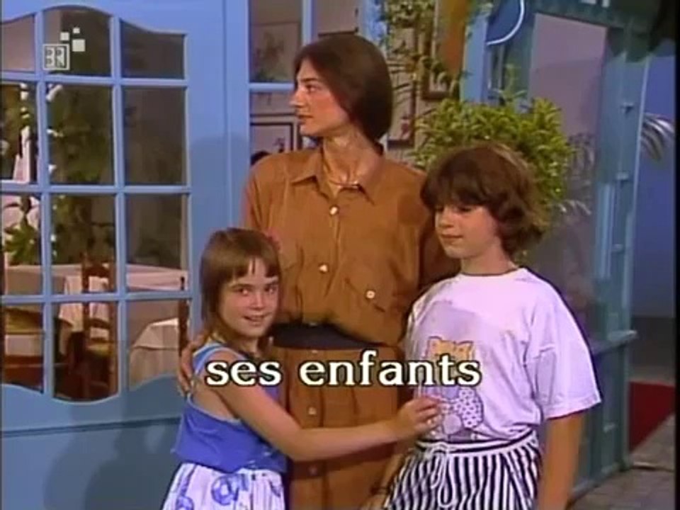 Französisch - Bon Courage 05 Le spécialiste