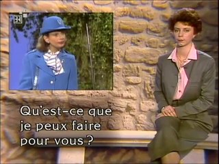 Französisch - Bon Courage 07 En panne