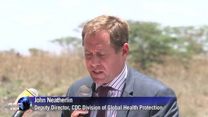 Kenya's first ever inter-agency disaster response simulation