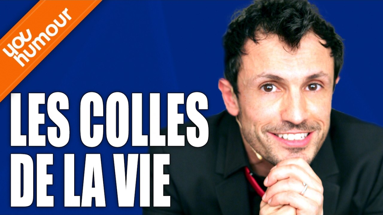 WILLY ROVELLI - Les colles de la vie