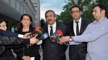 Efkan Ala ile Görüşen HDP'den Açıklama