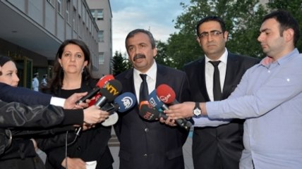 Efkan Ala ile Görüşen HDP'den Açıklama