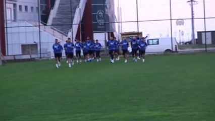 Orduspor'da Şanlıurfaspor Maçı Hazırlıkları Başladı