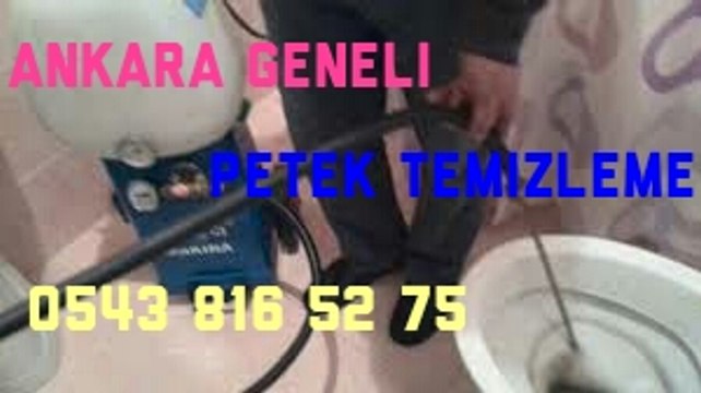 petek temizleme balgat 05438165275 ankara
