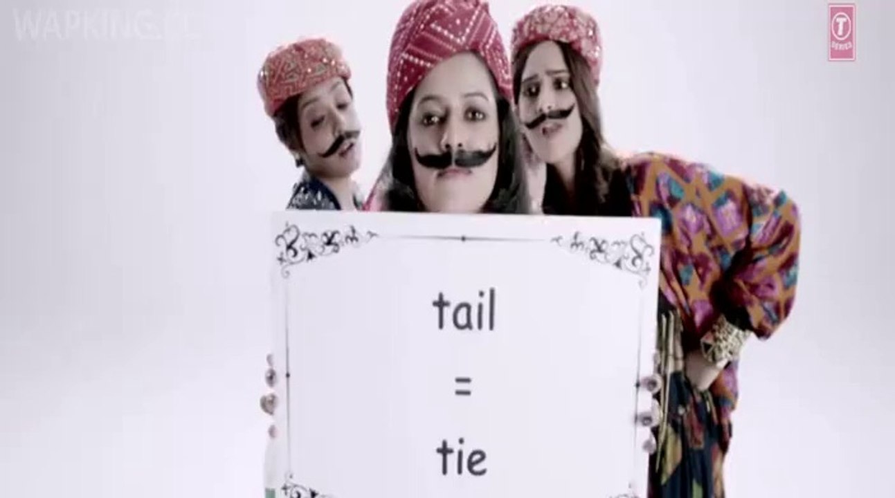 Baal Khade (Khoobsurat)