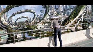 TOMORROWLAND - Teaser Trailer